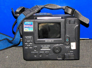 Sony MVC FD-83 Sony MVC FD-83
