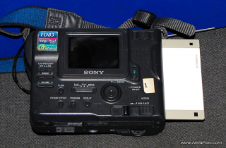 Sony MVC FD-83 Sony MVC FD-83