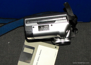 Sony MVC FD-83 Sony MVC FD-83