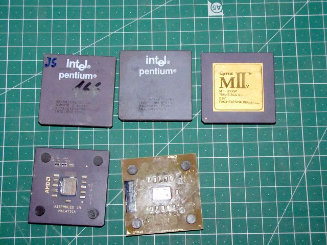 processors