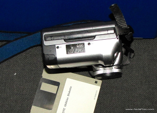 Sony MVC FD-83