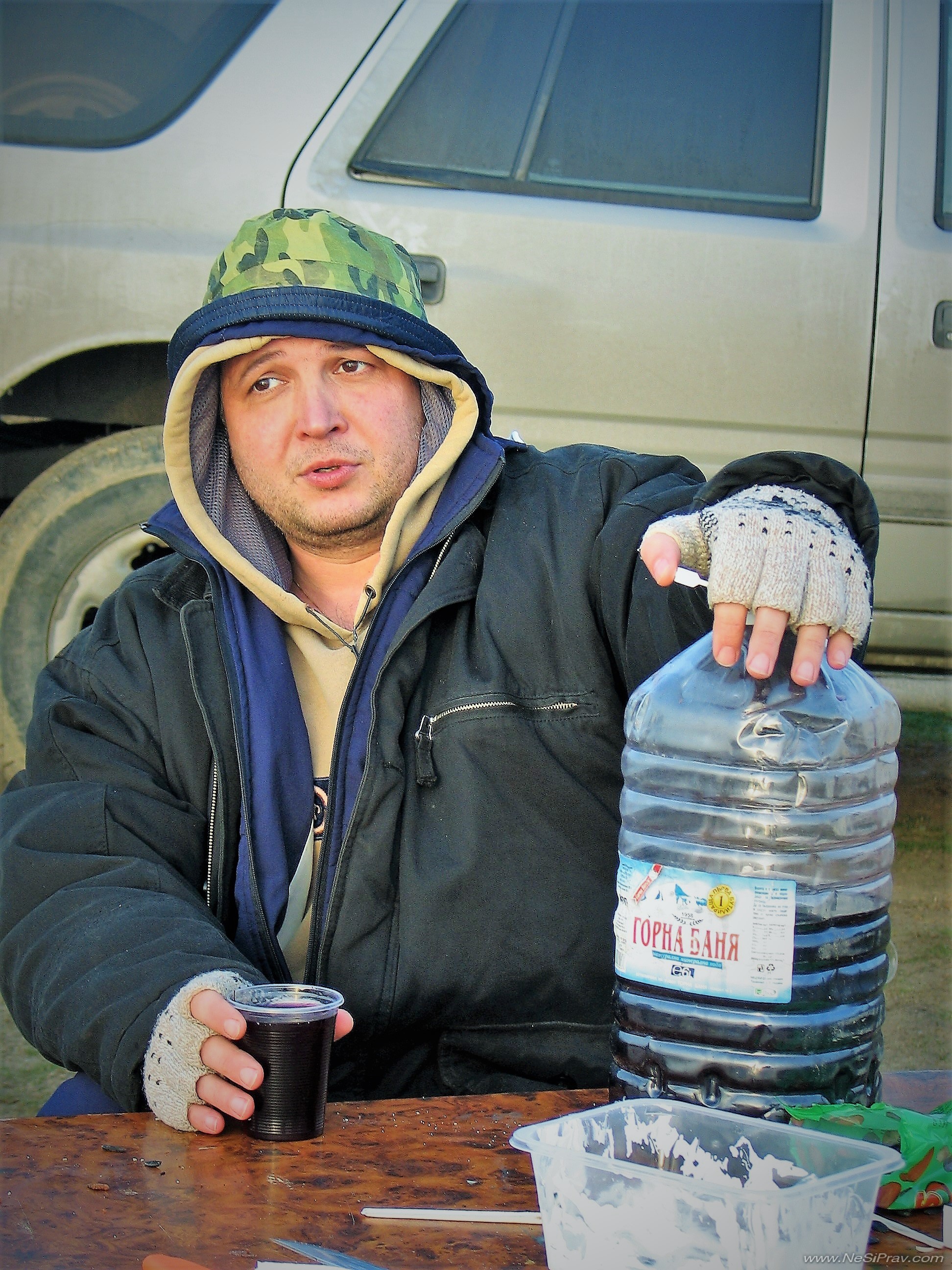 За културата, четенето и яденето